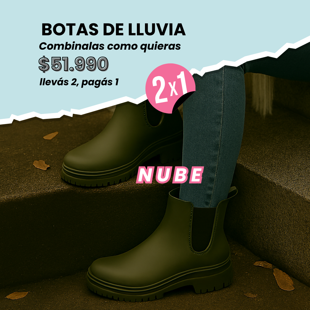 2x1 Nube