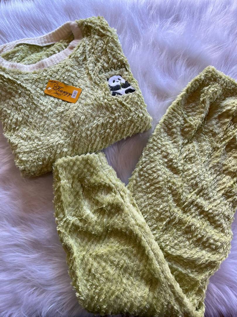 Pijama Polar Soft