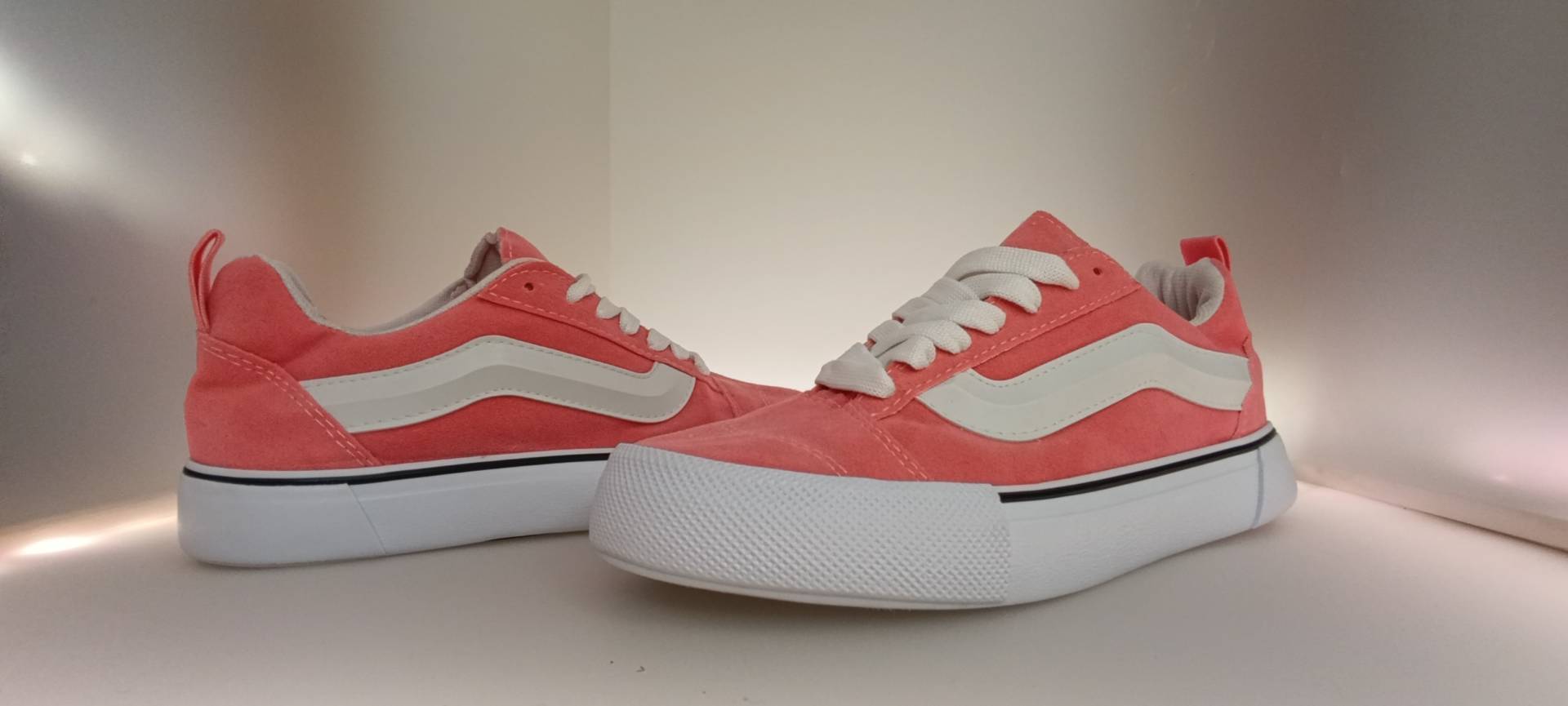 Caléndula Estilo Vans