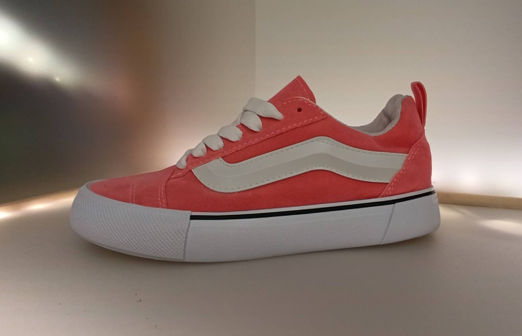 Caléndula Estilo Vans