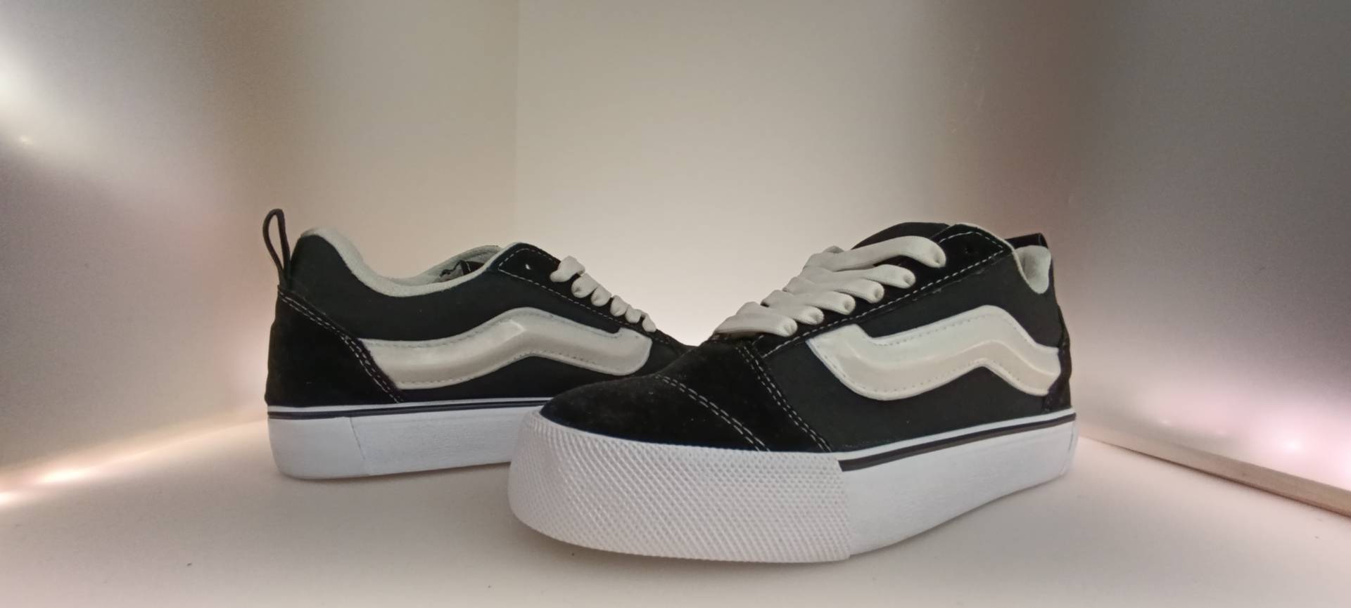 Caléndula Estilo Vans