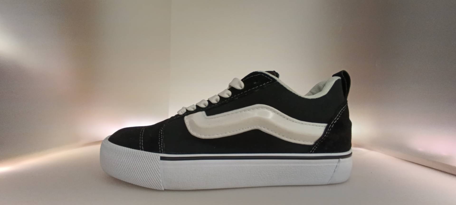 Caléndula Estilo Vans