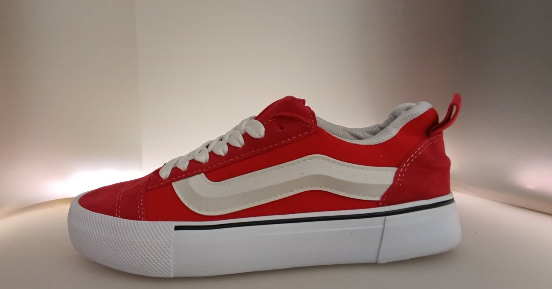 Caléndula Estilo Vans