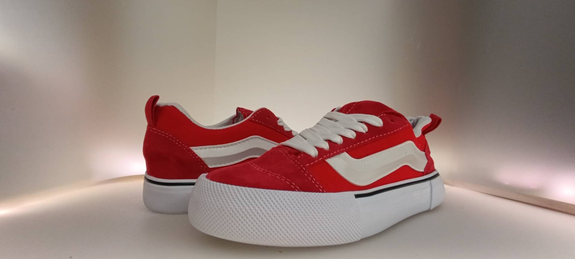 Caléndula Estilo Vans